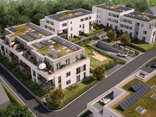 Wohnung zum Kauf - Erstbezug provisionsfrei 479.900 € 3 Zimmer 76,3 m² Elisabeth-Habeth-Weg 24-32 Witterschlick Alfter 53347