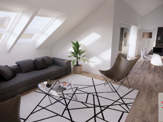 Wohnung zum Kauf - Neubau provisionsfrei 959.000 € 4 Zimmer 113 m² Vaihingen Stuttgart 70563