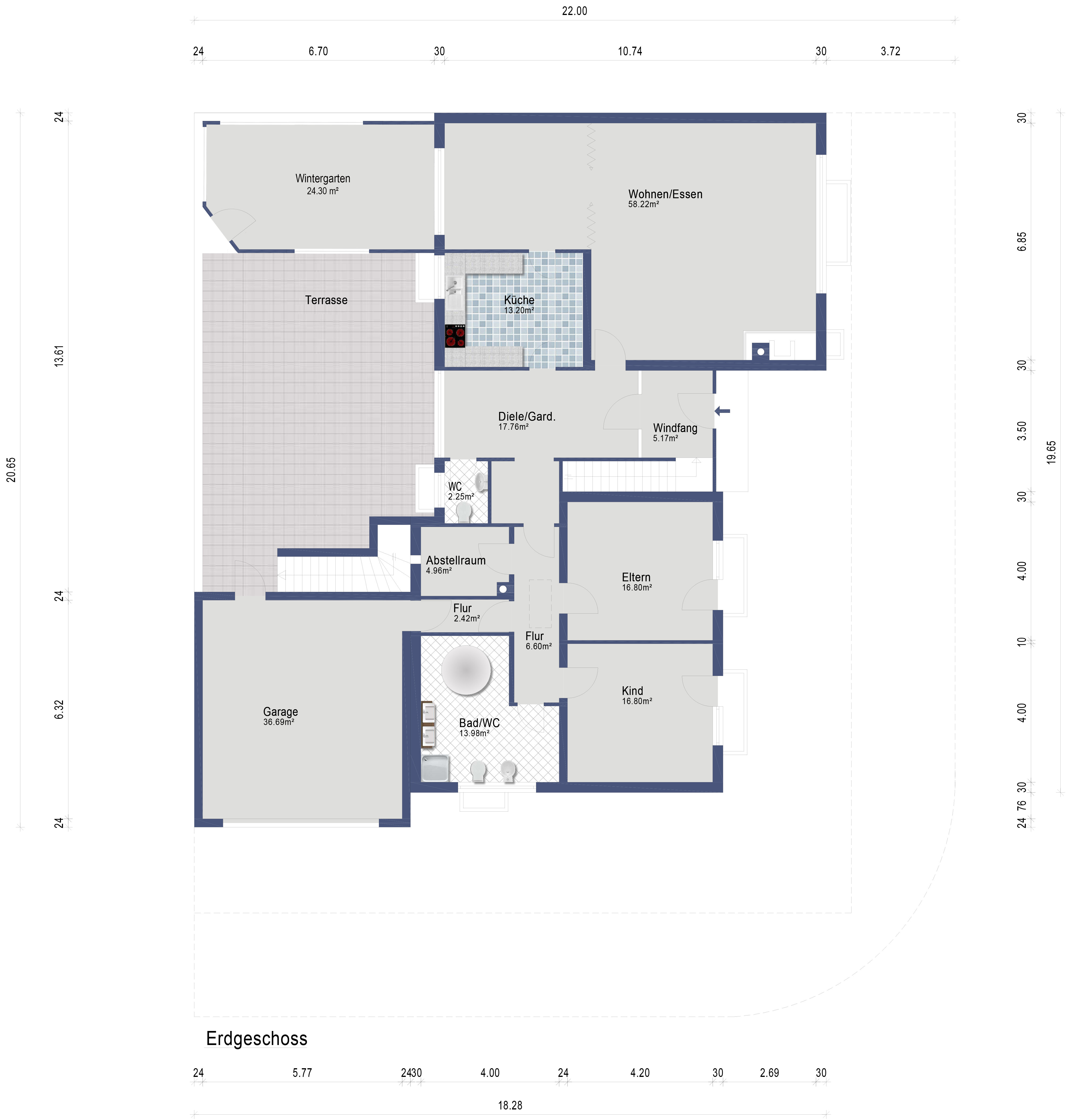 Haus zum Kauf 590.000 € 4 Zimmer 192 m²<br/>Wohnfläche 562 m²<br/>Grundstück Gartenstadt / Stadtbezirk 411 Ludwigshafen am Rhein 67067