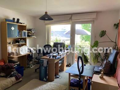 Wohnung zur Miete Tauschwohnung 780 € 4 Zimmer 109 m² 1. Geschoss Brüser Berg Bonn 53123