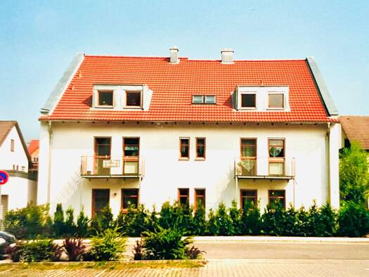 Wohnung zum Kauf provisionsfrei 235.000 € 2 Zimmer 74 m² Geschoss 2/2 Eisenbartstraße 3 Roth 91154