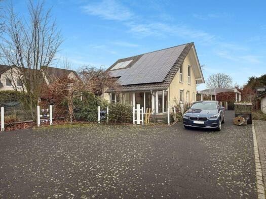 Einfamilienhaus zum Kauf 520.000 € 4 Zimmer 127 m² 623 m² Grundstück Kaster Bedburg 50181