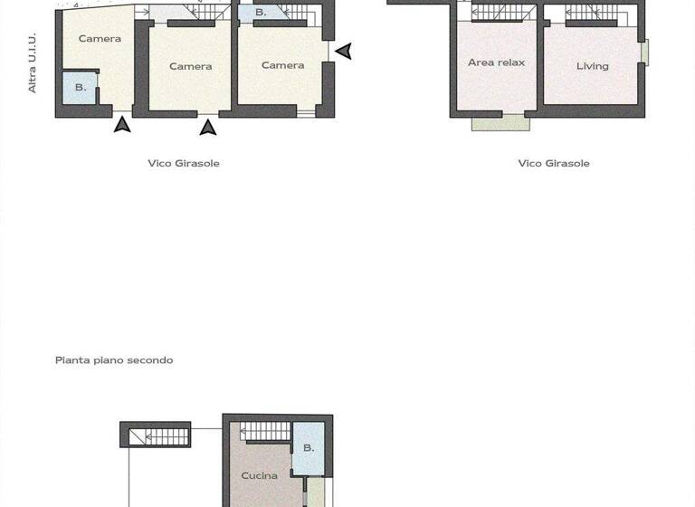 Haus zum Kauf 730.000 € 6 Zimmer 170 m² 200 m² Grundstück Vico Girasole 11 Noto 96017
