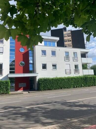 Wohnung zur Miete 680 € 3 Zimmer 77,1 m² 1. Geschoss frei ab sofort Innenstadt Saarlouis 66740