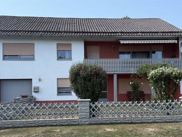Mehrfamilienhaus zum Kauf 269.000 € 7 Zimmer 187 m² 980 m² Grundstück Poppenberg Schöllnach 94508