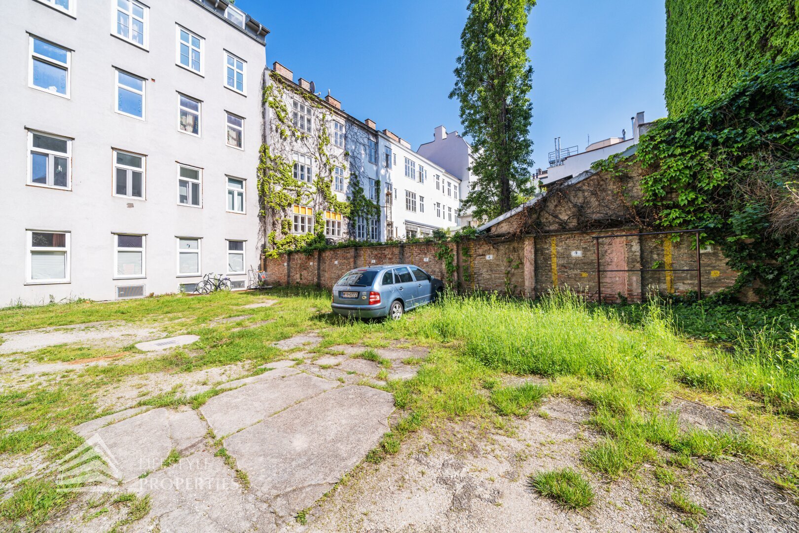 Garage/Stellplatz zum Kauf 12.000 € Wien,Mariahilf 1060