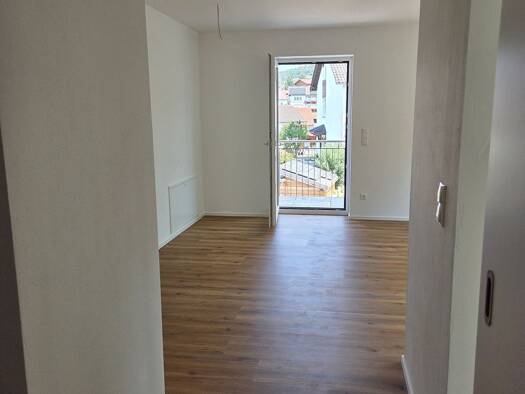Wohnung zur Miete - Erstbezug 642 € 2 Zimmer 51,4 m² frei ab sofort Chamerau Chamerau 93466
