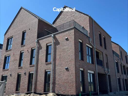 Wohnung zur Miete - Erstbezug 1.380 € 3 Zimmer 91,7 m² Dachgeschoss frei ab 01.10.2025 Nelson-Mandela-Ring 60b Bürgerfelde Oldenburg 26127