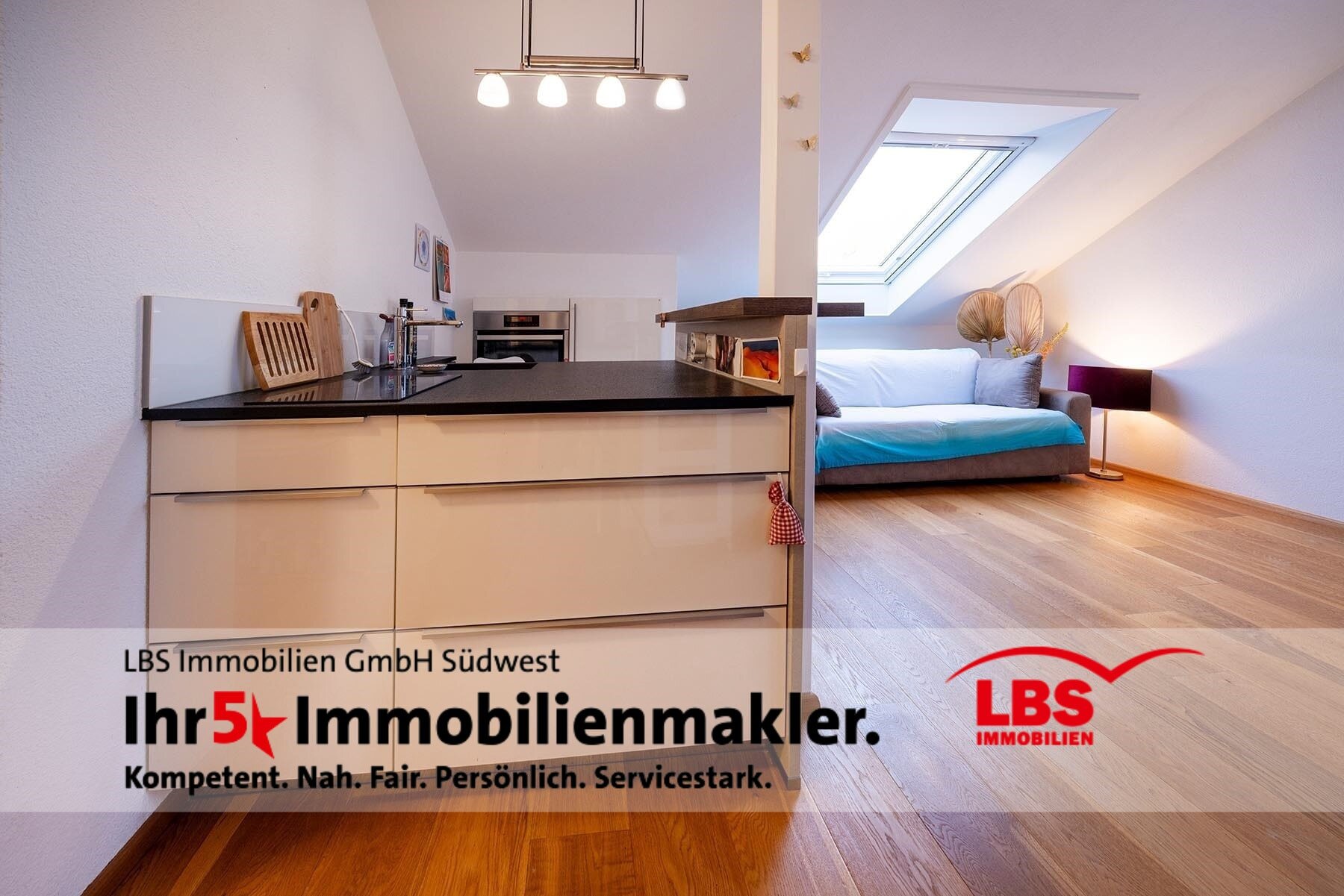 Wohnung zum Kauf 245.000 € 2 Zimmer 41,1 m²<br/>Wohnfläche Wollmatingen Konstanz 78467