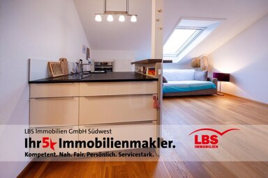 Wohnung zum Kauf 245.000 € 2 Zimmer 41,1 m² Wollmatingen Konstanz 78467