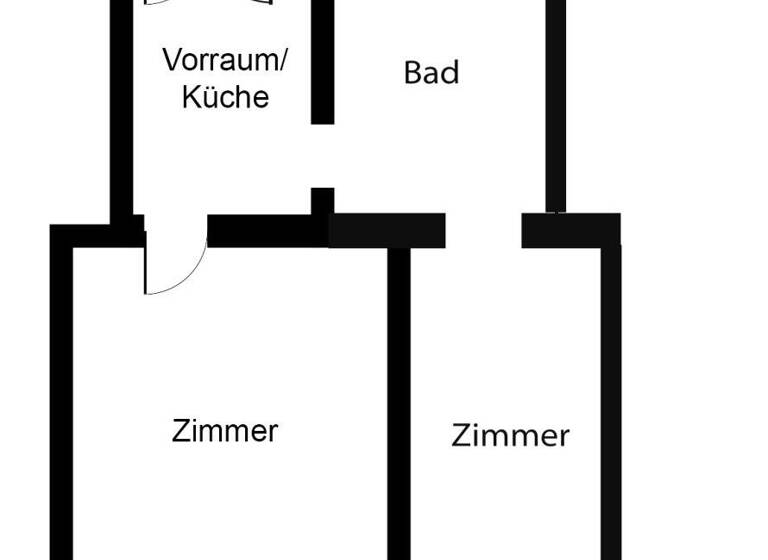 Wohnung zum Kauf 148.900 € 2 Zimmer 45,8 m² 3. Geschoss Wien 1160