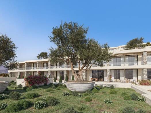 Wohnung zum Kauf - Erstbezug provisionsfrei 320.000 € 2 Zimmer 51,8 m² Kreta Municipality of Apokoronas 730 03