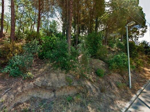 Acker-/Waldstück zum Kauf 85.000 € Lloret de Mar 17310