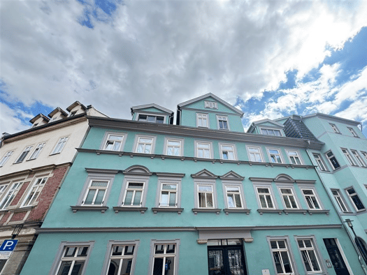 Wohnung zur Miete - Erstbezug 540 € 2 Zimmer 45 m² frei ab sofort Coburg Coburg 96450