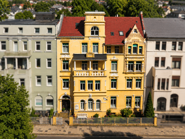 Wohnung zum Kauf 365.000 € 6 Zimmer 227 m² Mitte Bremerhaven 27568