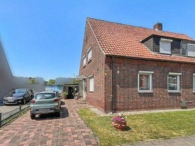 Doppelhaushälfte zum Kauf 379.000 € 4 Zimmer 79 m² 513 m² Grundstück Hiltrup Münster 48165