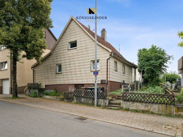 Mehrfamilienhaus zum Kauf 225.000 € 4 Zimmer 79,5 m² 121 m² Grundstück Wernau 73249
