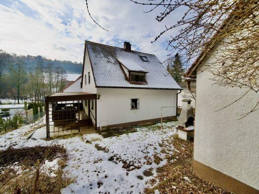 Einfamilienhaus zum Kauf 549.000 € 6 Zimmer 101 m² 478 m² Grundstück Schönbrunn Landshut 84036