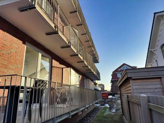 Studio zum Kauf 225.000 € 1 Zimmer 27 m² frei ab sofort Westerland Sylt 25980