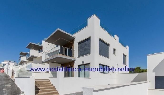 Wohnung zum Kauf provisionsfrei 435.000 € 4 Zimmer 92 m²<br/>Wohnfläche San Miguel de Salinas 03193