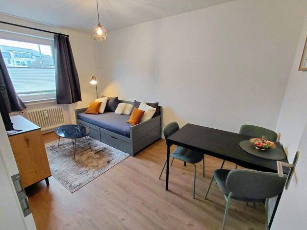 Wohnung zur Miete 1.400 € 2 Zimmer 48 m² 1. Geschoss Halver 58553