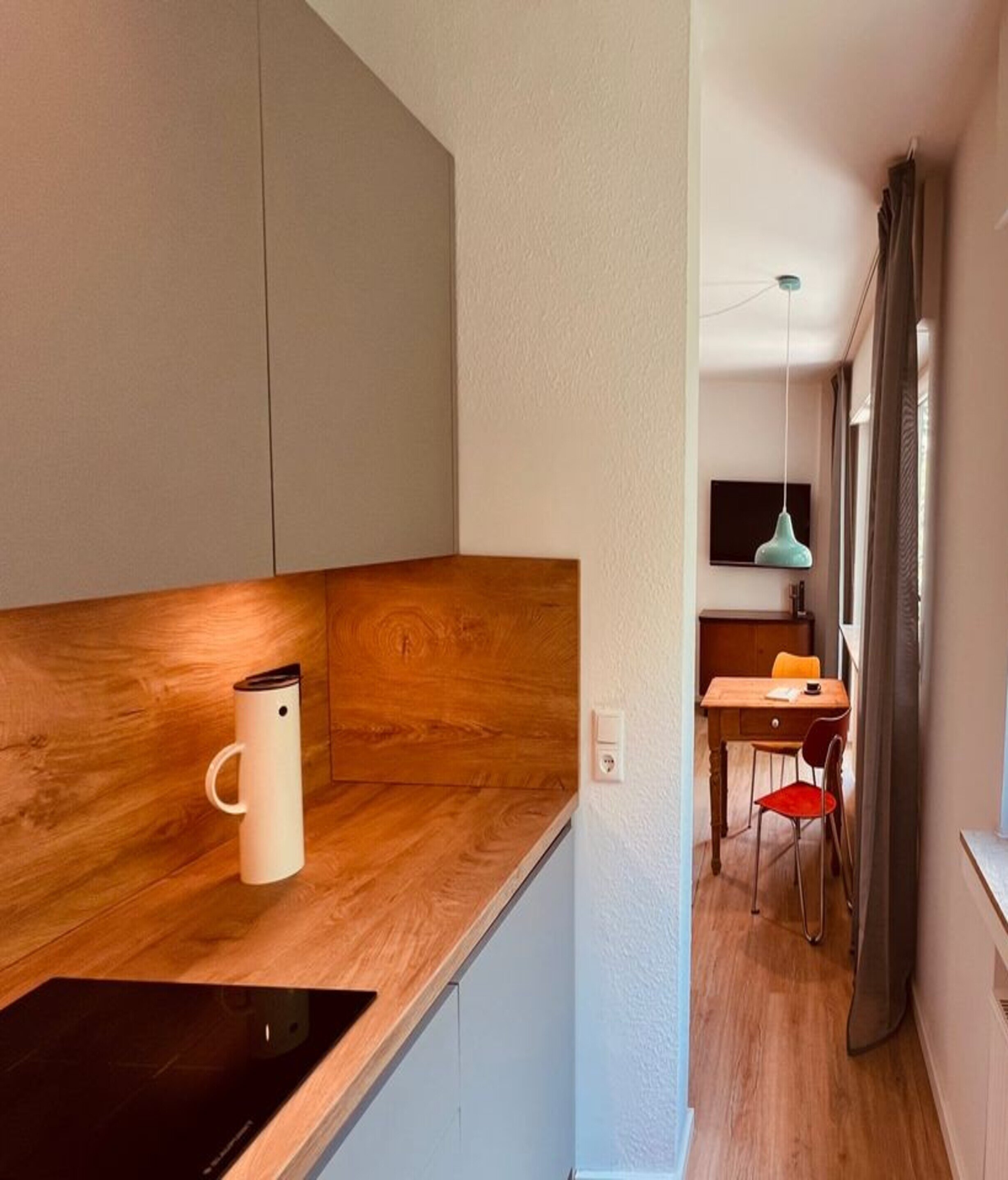 Wohnung zur Miete 350 € 1 Zimmer 32 m²<br/>Wohnfläche 1.<br/>Geschoss Bongard 9 Stadtzentrum Düren 52349