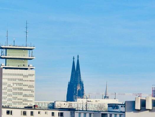 Penthouse zum Kauf 369.000 € 4 Zimmer 124 m² Altstadt-Süd Köln 50676