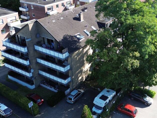 Wohnung zur Miete 950 € 2 Zimmer 65,2 m² 1. Geschoss frei ab sofort Donnerschwee Oldenburg (Oldb) 26123