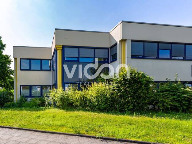 Lagerhalle zur Miete 25.881 € 1.812 m² Lagerfläche teilbar ab 89 m² Neuss 41468