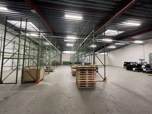Lagerhalle zur Miete 7.500 m² Lagerfläche teilbar bis 8.000 m² Bad Oldesloe 23843