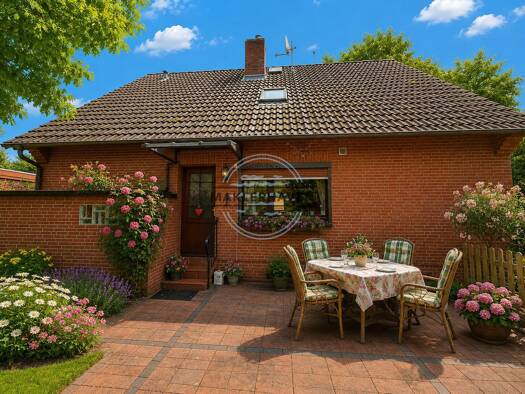 Einfamilienhaus zum Kauf 349.000 € 6 Zimmer 152 m² 920 m² Grundstück Voslapp Wilhelmshaven 26388