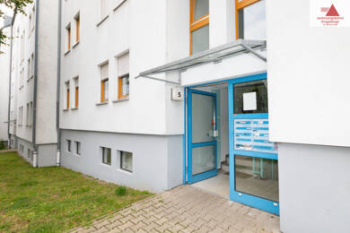 Wohnung zur Miete 279 € 2 Zimmer 45 m² 1. Geschoss Herzog-Georg-Ring 5 Annaberg Annaberg-Buchholz 09456