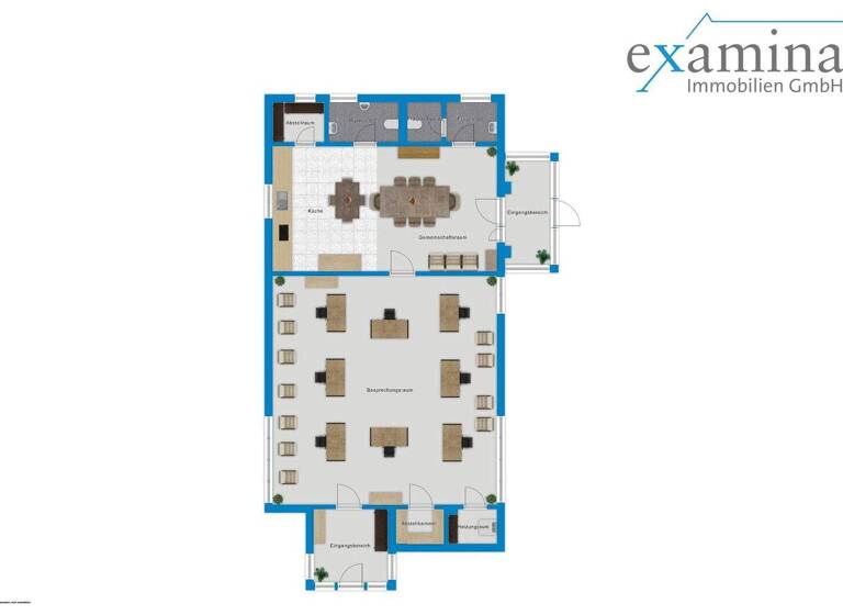 Bürogebäude zum Kauf 198.000 € 135 m² Bürofläche Nordstadt Flensburg / Nordstadt 24939