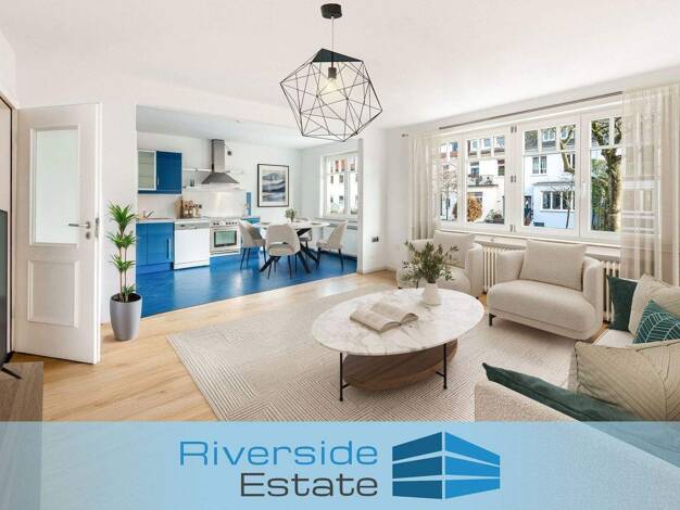 Wohnung zum Kauf 339.000 € 3 Zimmer 78,9 m² Schwachhausen Bremen / Schwachhausen 28209