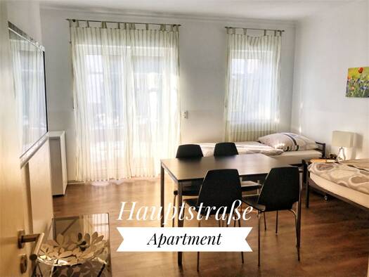 Terrassenwohnung zur Miete 1.150 € 1,5 Zimmer 40 m² Geschoss 1/2 frei ab 23.03.2026 Emmering 82275