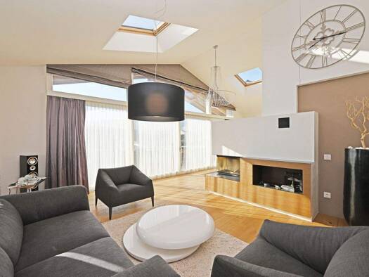 Penthouse zum Kauf 1.800.000 € 4 Zimmer 154 m² 2. Geschoss Anselm-Sparber-Straße 2 Pfalzen 39030