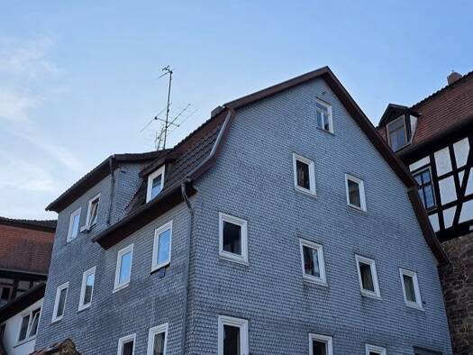 Mehrfamilienhaus zum Kauf 125.000 € 8 Zimmer 270 m² 300 m² Grundstück Schlitz 36110