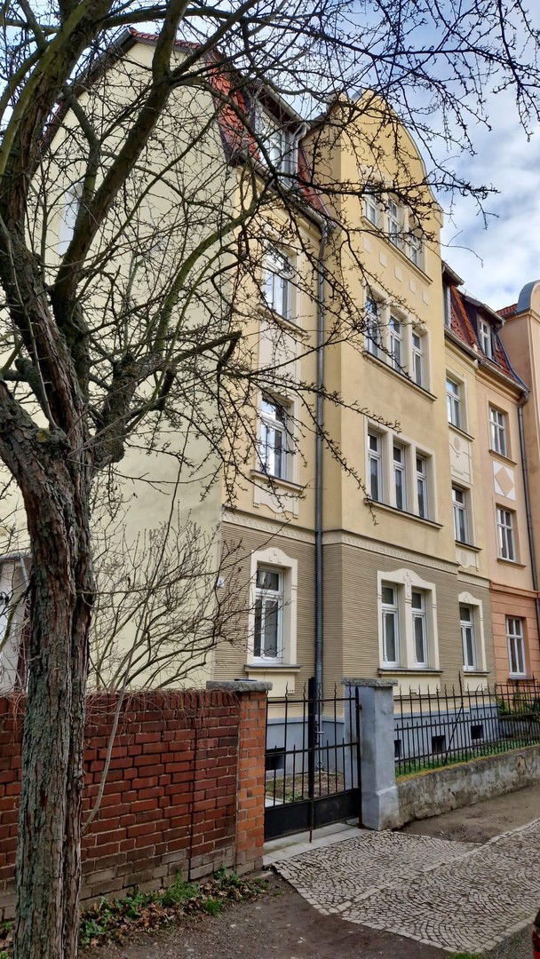 Wohnung zur Miete 550 € 3 Zimmer 73 m²<br/>Wohnfläche EG<br/>Geschoss Rosa Luxemburg Strasse 8 Quedlinburg Quedlinburg 06484