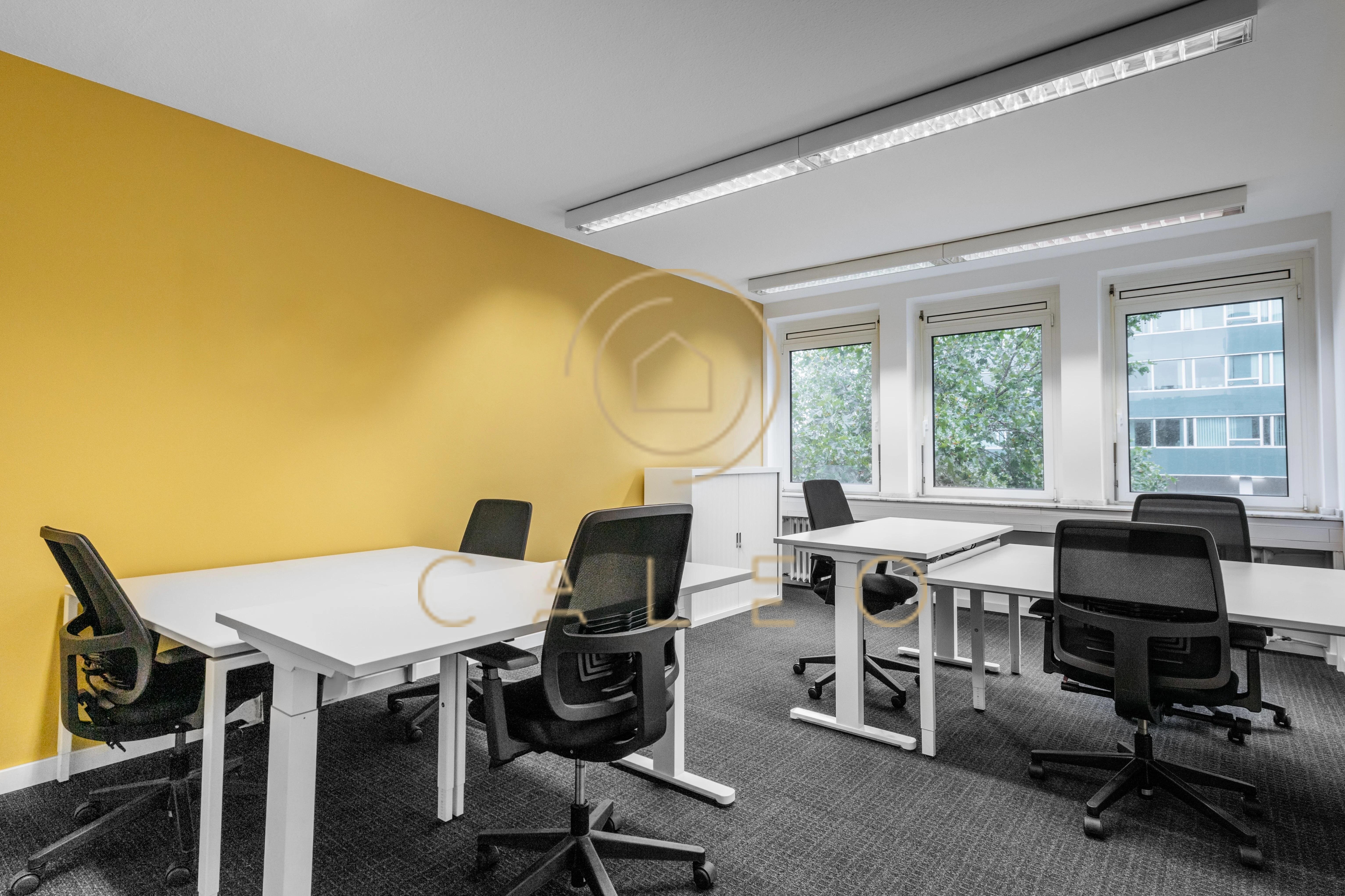 Bürokomplex zur Miete provisionsfrei 40 m²<br/>Bürofläche ab 1 m²<br/>Teilbarkeit Stadtmitte Düsseldorf 40212