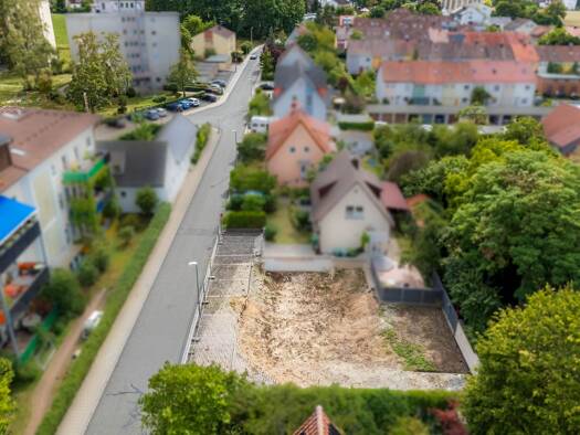 Grundstück zum Kauf 398.000 € 347 m² Grundstück Bubenreuth 91088