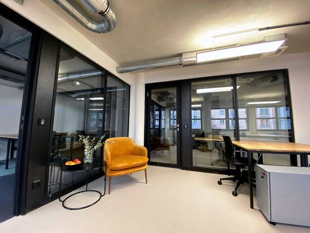 Bürofläche zur Miete provisionsfrei 1.100 € 15 m² Bürofläche Hauptstraße Schöneberg Berlin 10827