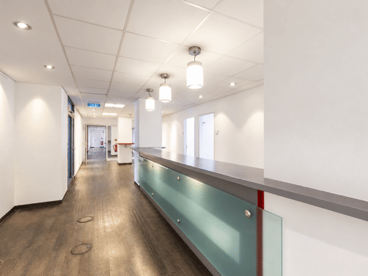 Bürofläche zur Miete provisionsfrei 7.990 € 687 m² Bürofläche Laurentiusstraße 25 Elberfeld Wuppertal 42103