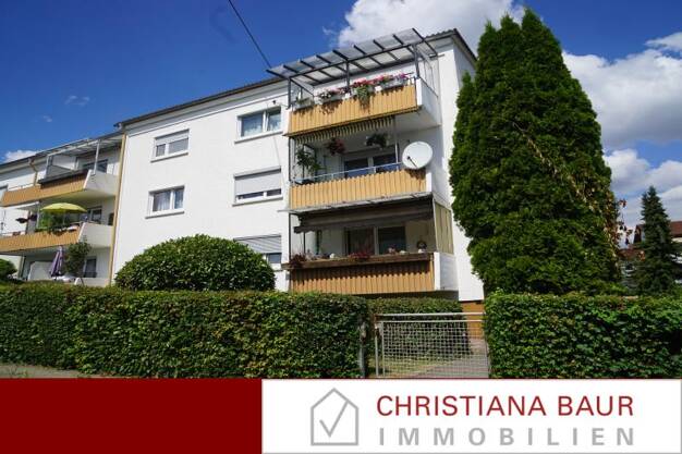Wohnung zum Kauf 120.000 € 3 Zimmer 62 m² Hechingen Hechingen 72379
