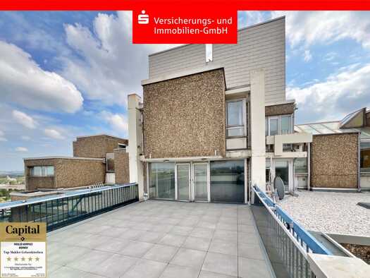 Penthouse zum Kauf 199.000 € 5 Zimmer 204 m² 17. Geschoss Bulmke-Hüllen Gelsenkirchen 45888