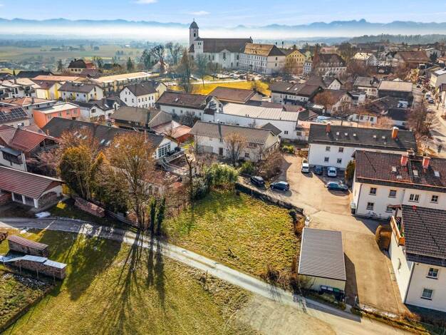 Grundstück zum Kauf 450.000 € 490 m² Grundstück Rott Rott am Inn 83543