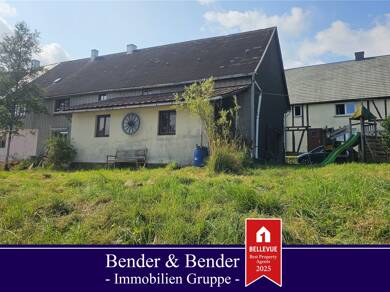 Einfamilienhaus zum Kauf 79.000 € 6 Zimmer 90 m² 693 m² Grundstück Weitefeld 57586