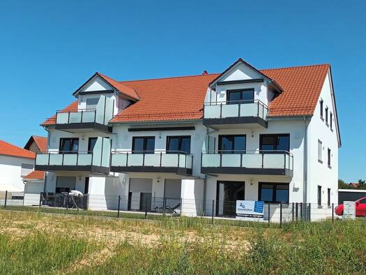 Wohnung zur Miete 540 € 2 Zimmer 45 m² 1. Geschoss frei ab 01.01.2026 Schillerstr. 5 Langenmosen 86571