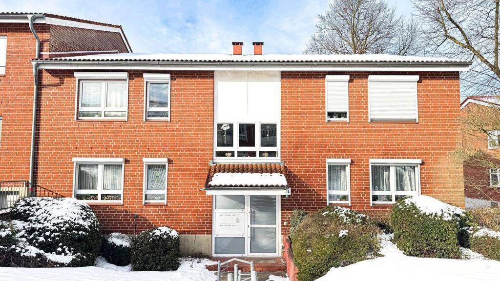 Terrassenwohnung zum Kauf 195.000 € 2,5 Zimmer 65 m² EG Neumühlen-Dietrichsdorf Kiel 24149