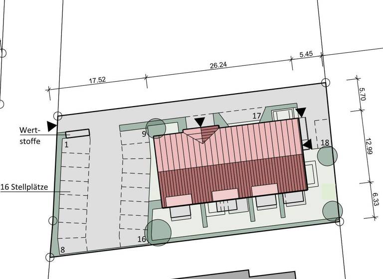 Grundstück zum Kauf 775.000 € 1.258 m² Grundstück Rellingen 25462