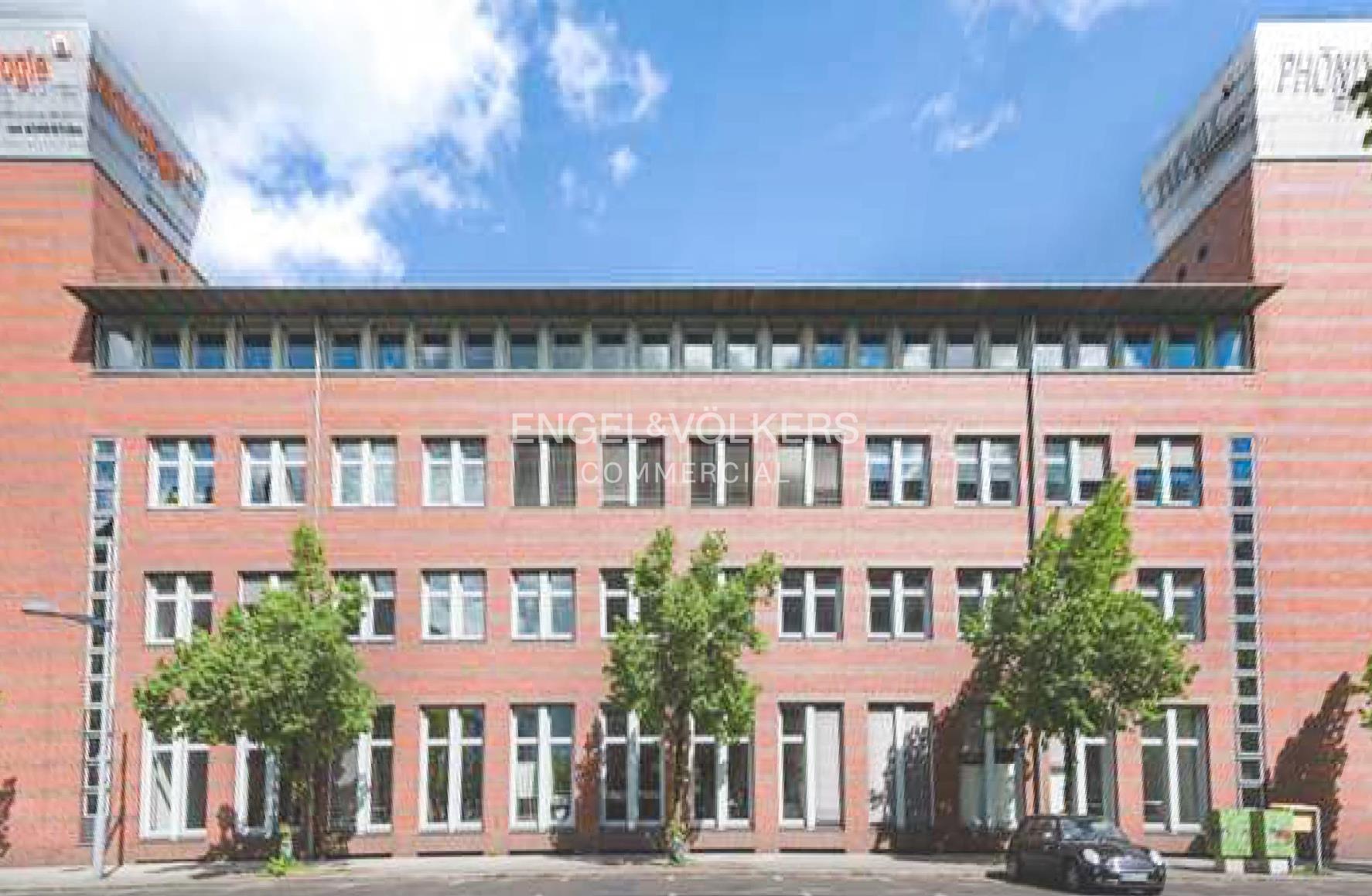 Büro-/Praxisfläche zur Miete 18 € 476 m²<br/>Bürofläche ab 476 m²<br/>Teilbarkeit Tegel Berlin 13507